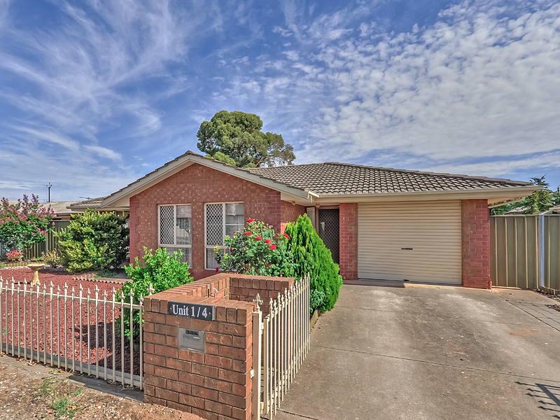 Real Estate For Lease 1/4 Elizabeth Street Evanston , SA