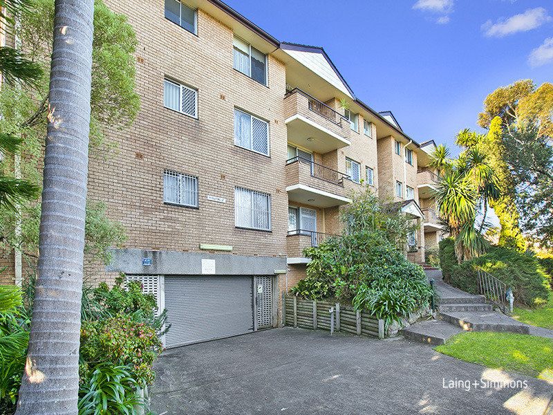 Sold property Sold Price for 33/1115 Lyons Street Strathfield NSW