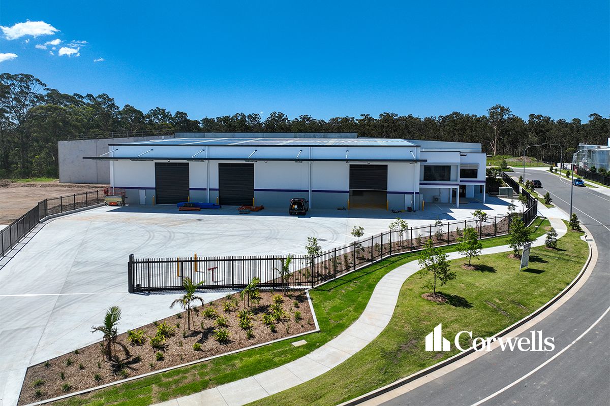 Real Estate For Commercial Lease 86 Lot 4 Beal Street Meadowbrook , QLD