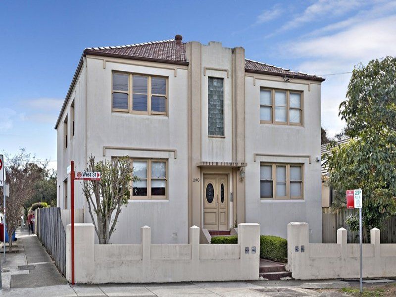 Real Estate For Lease 4/240 West Street Crows Nest , NSW