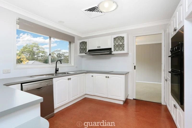 4 Galahad Crescent, Castle Hill Guardian Realty