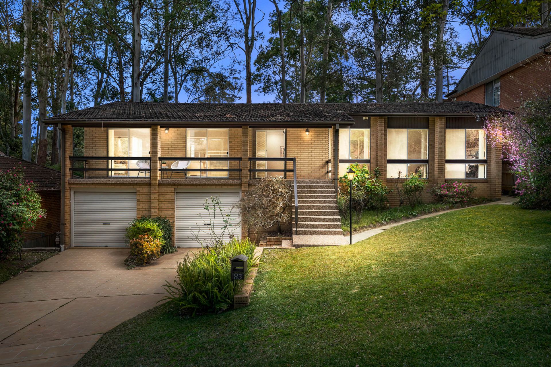 Real Estate For Sale 83 Hull Road Beecroft , NSW