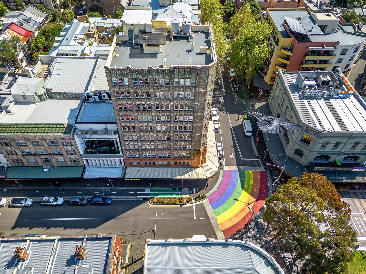 Real Estate For Sale 508/389 Bourke Street Surry Hills , NSW