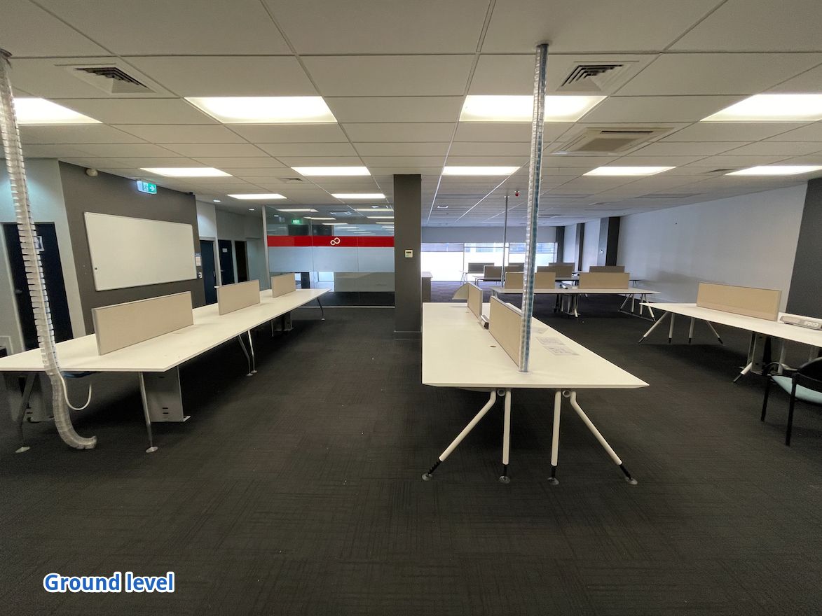 Real Estate For Commercial Lease Ground/149 Taranaki Street Te Aro