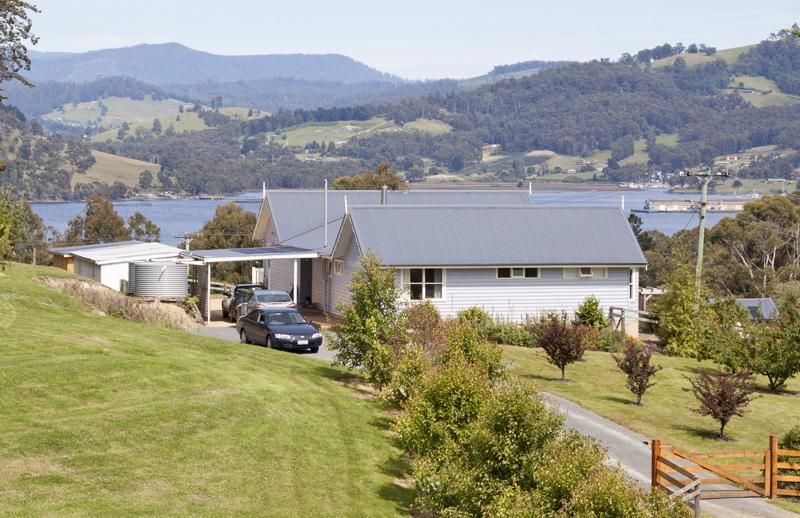 Sold property Sold Price for 573 Wattle Grove Road Wattle Grove TAS