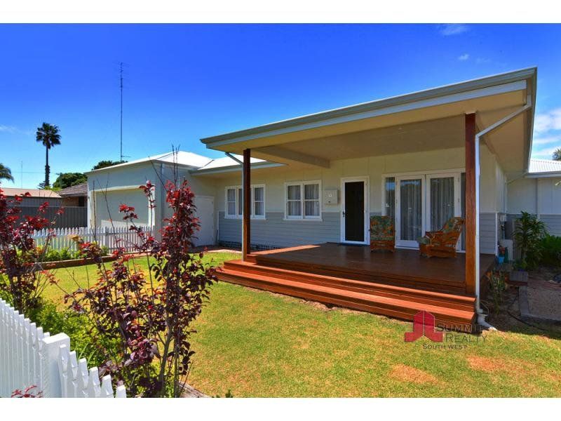 Real Estate For Sale 13 North Street East Bunbury , WA