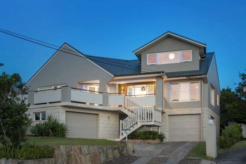 Real Estate For Sale 10 Vista Avenue Balgowlah Heights , NSW