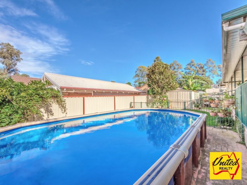 4 Merlot Place, Edensor Park United Realty