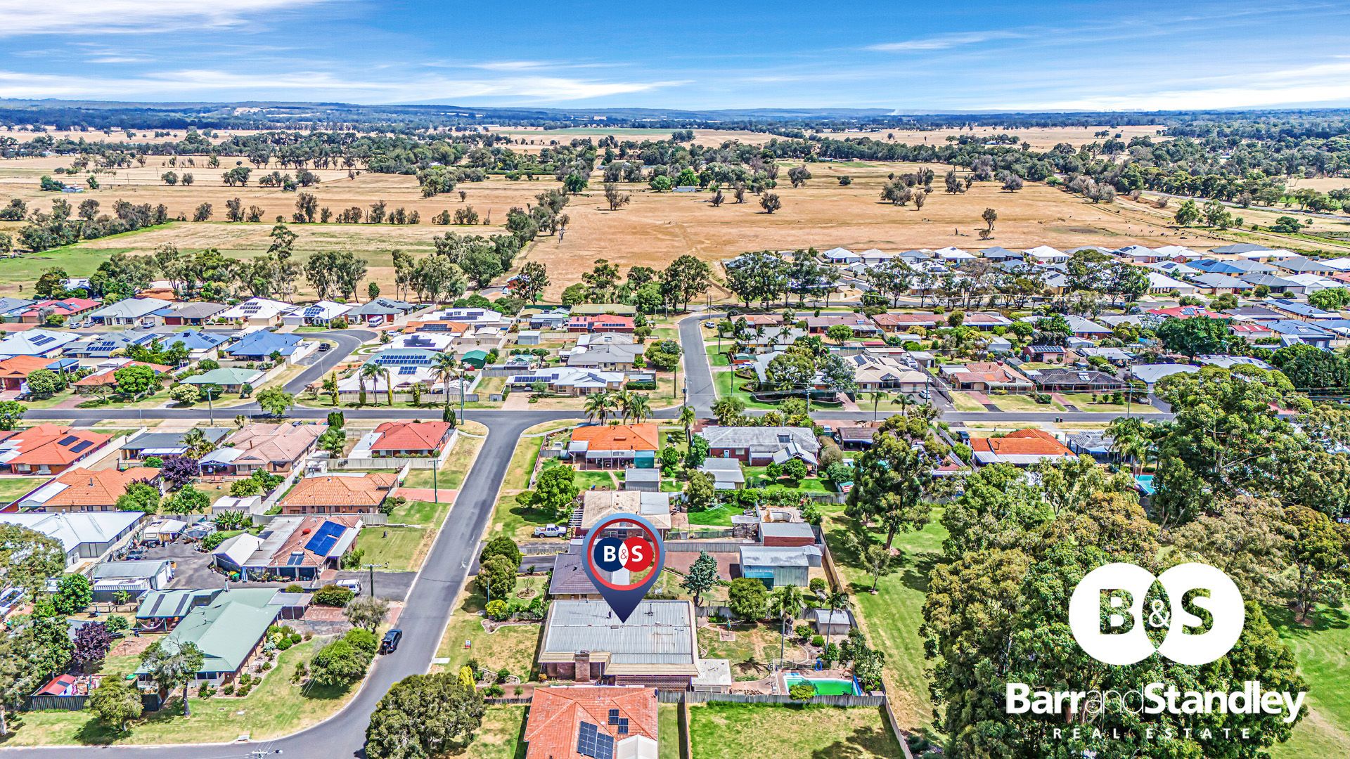 8 Mitchell Way, DARDANUP Barr and Standley Real Estate