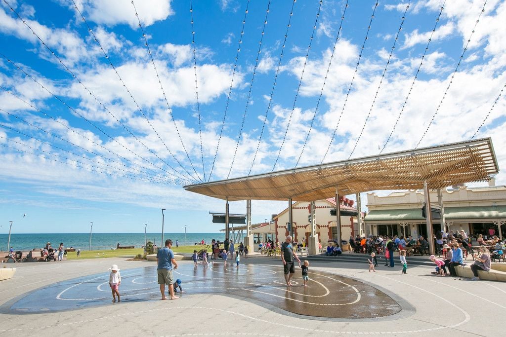 Real Estate For Sale Lot 1 39 b Street Henley Beach , SA