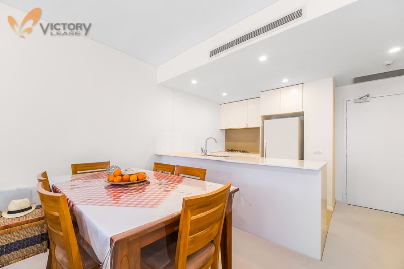 408/31 The Promenade, Wentworth Point Victory Lease