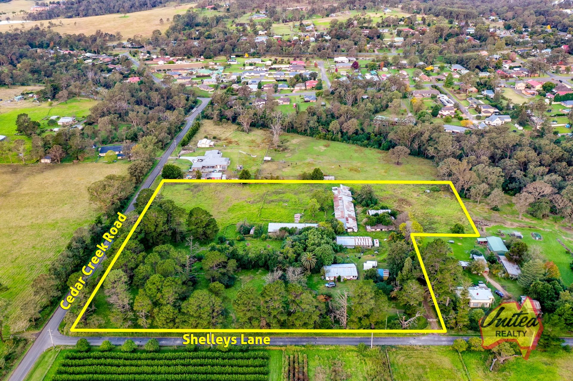 140 Shelleys Lane, Thirlmere United Realty