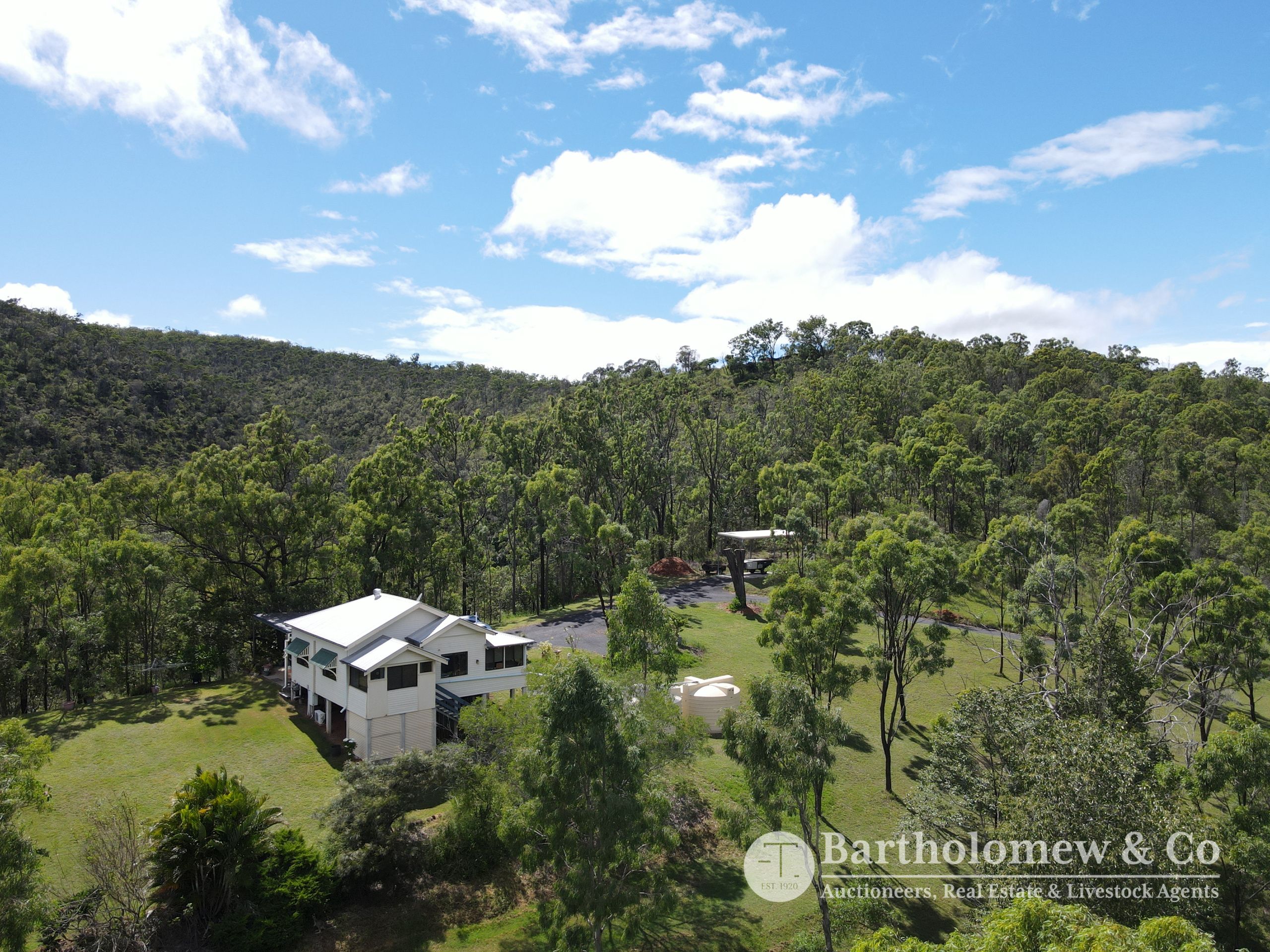 Real Estate For Sale 901 BoonahRathdowney Road Wallaces Creek , QLD