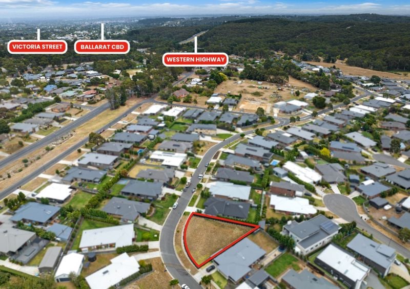 34 Apple Orchard Drive, Brown Hill Ballarat Real Estate Pty Ltd