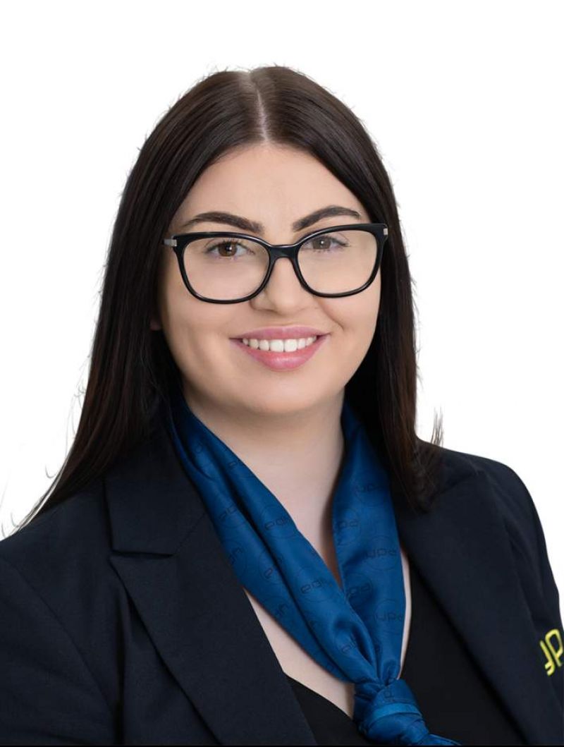 Ashleigh McPhan YPA Estate Agents