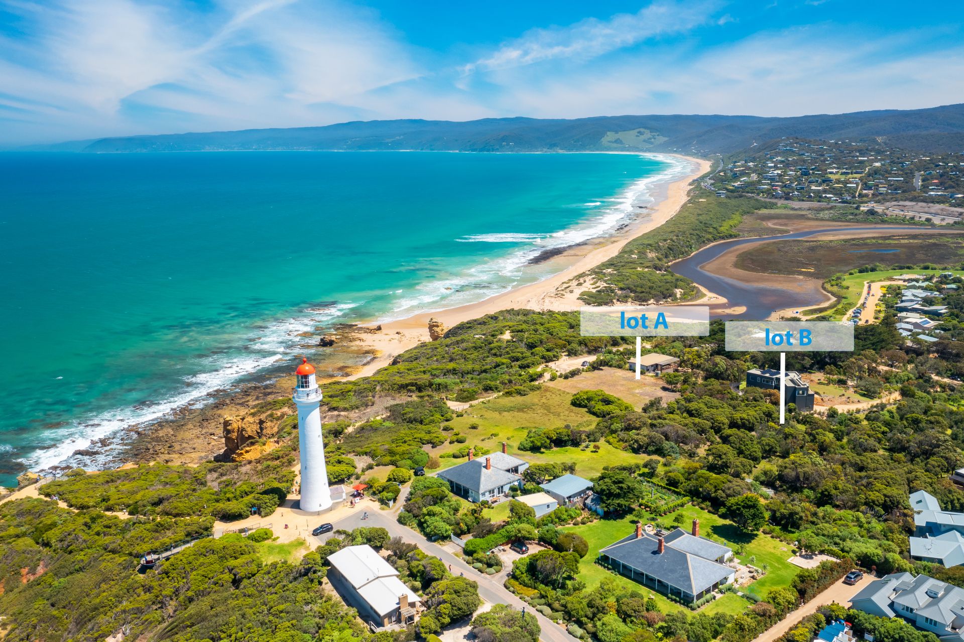 Real Estate For Sale Lot A Reserve Road Aireys Inlet , VIC