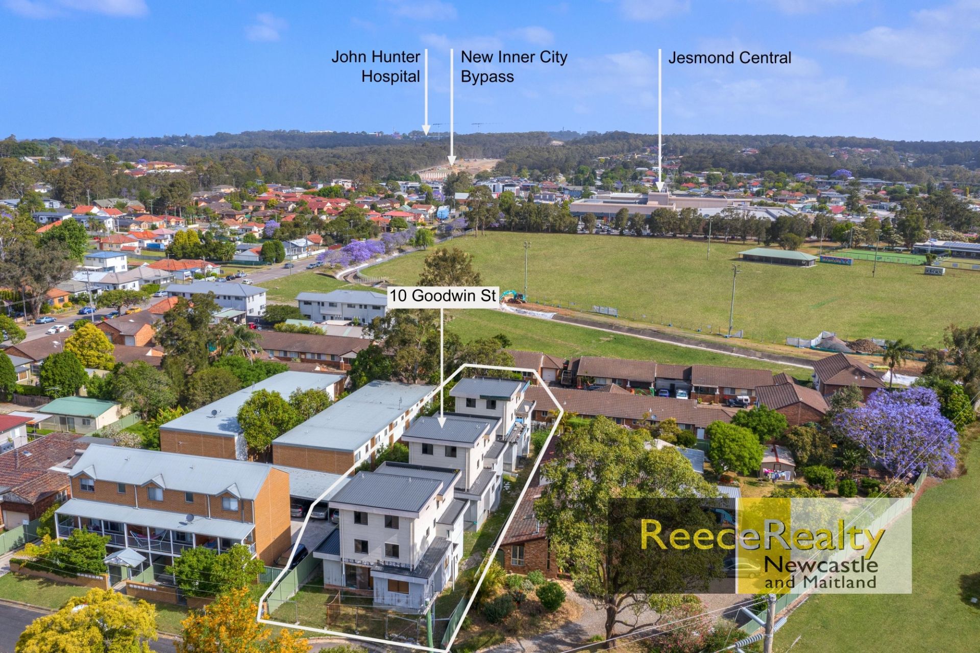 10 Goodwin Street, Jesmond Reece Realty Newcastle