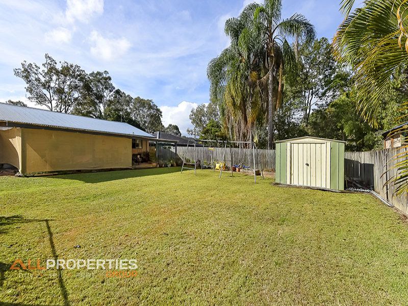 Real Estate For Sale 33 Doretta Street Shailer Park , QLD