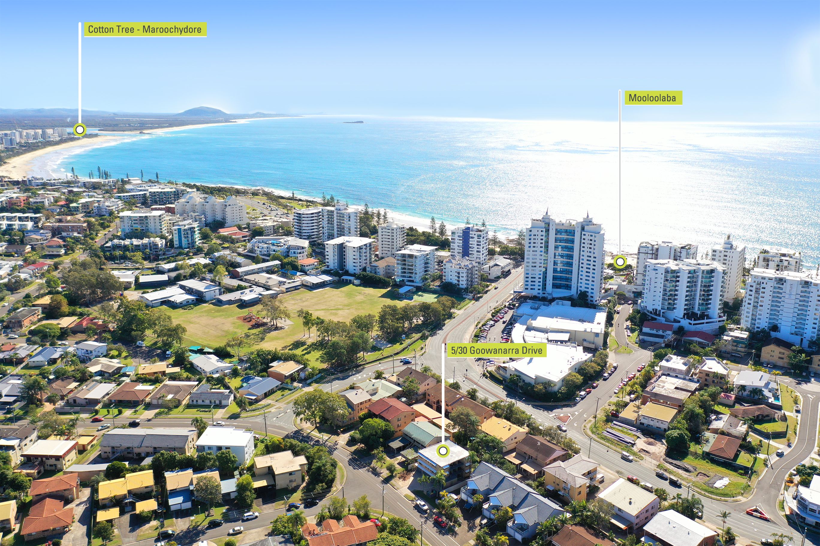 Real Estate For Sale 5/30 Goonawarra Drive Mooloolaba , QLD