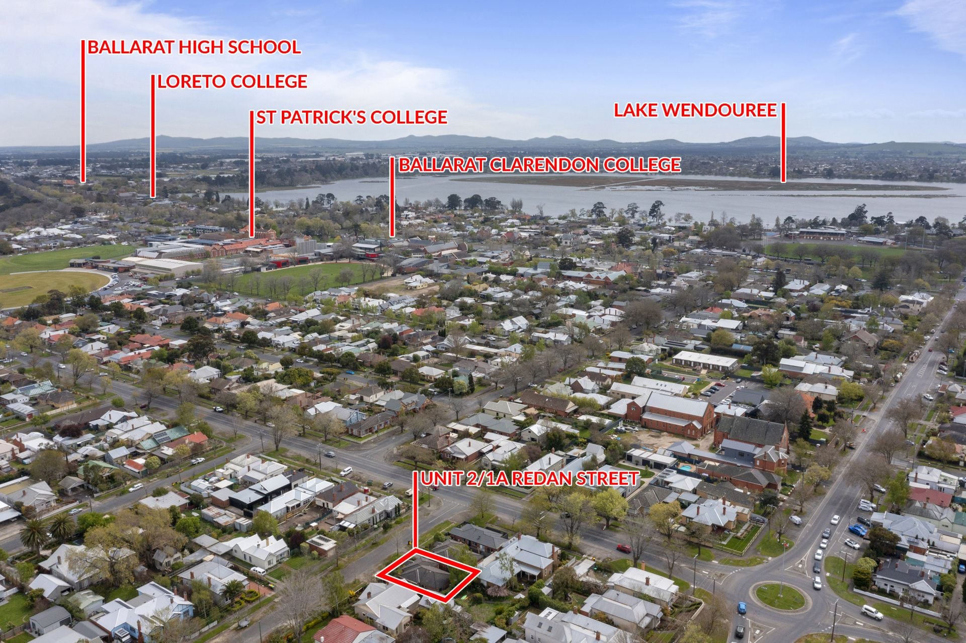 2/1A Redan Street, Newington Ballarat Real Estate Pty Ltd