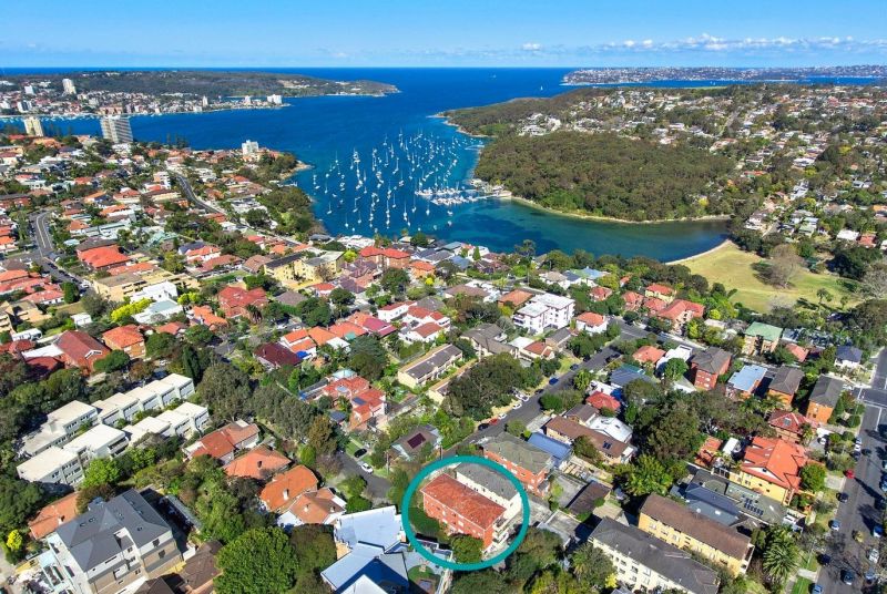 Real Estate For Sale 2/12 Bentley Street Balgowlah , NSW