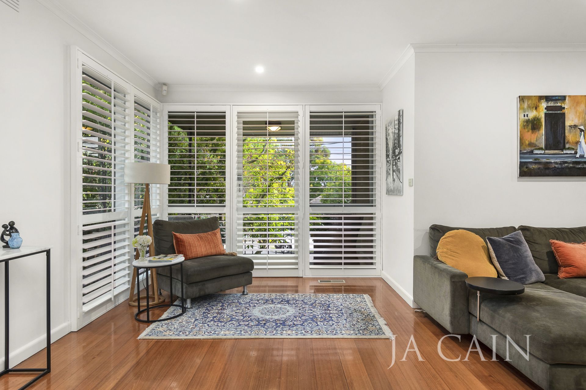 17 Van Ness Avenue, Glen Iris J A CAIN Real Estate