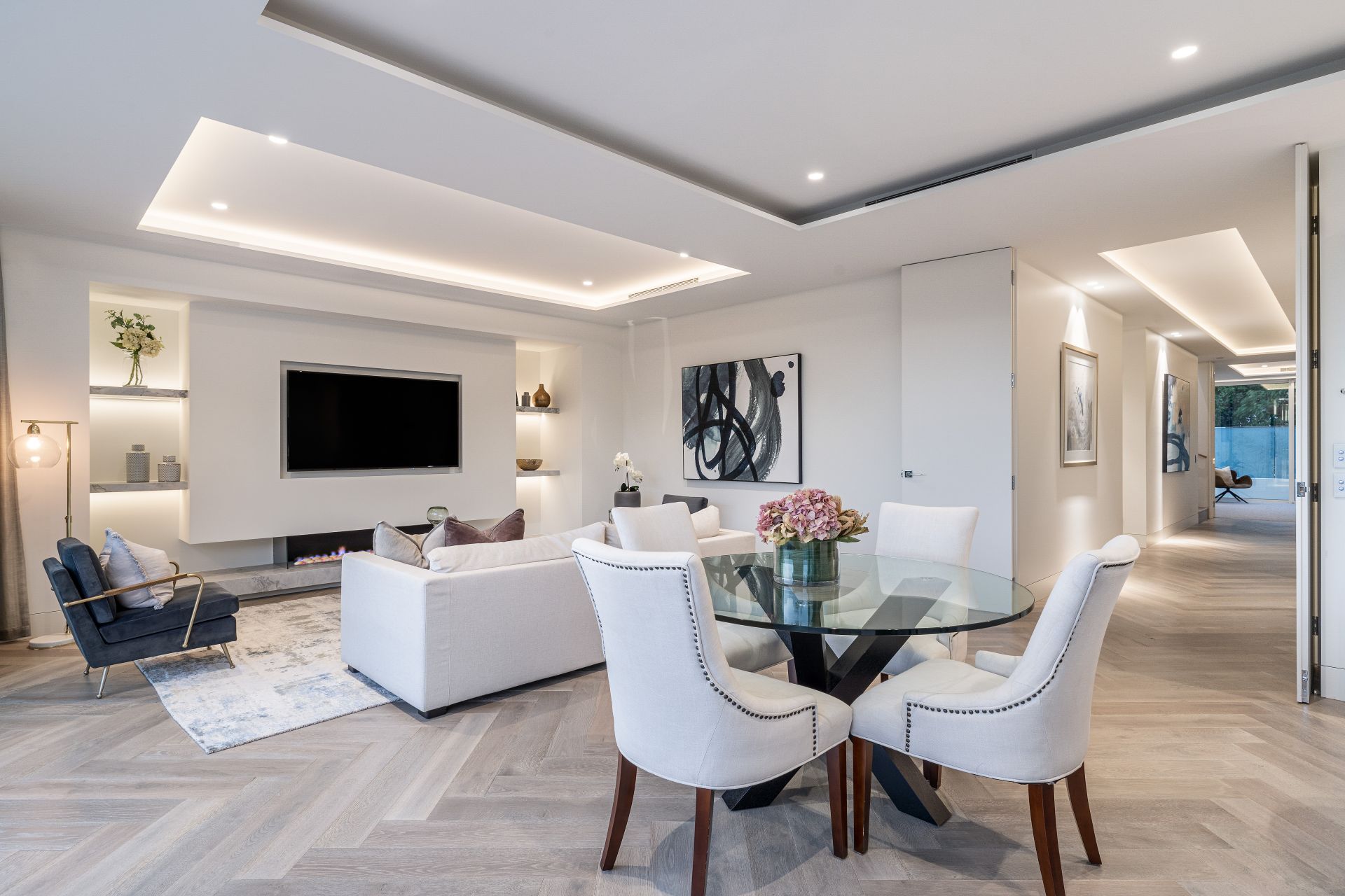 Kay & Burton Penthouse/22A Glyndon Avenue, Brighton