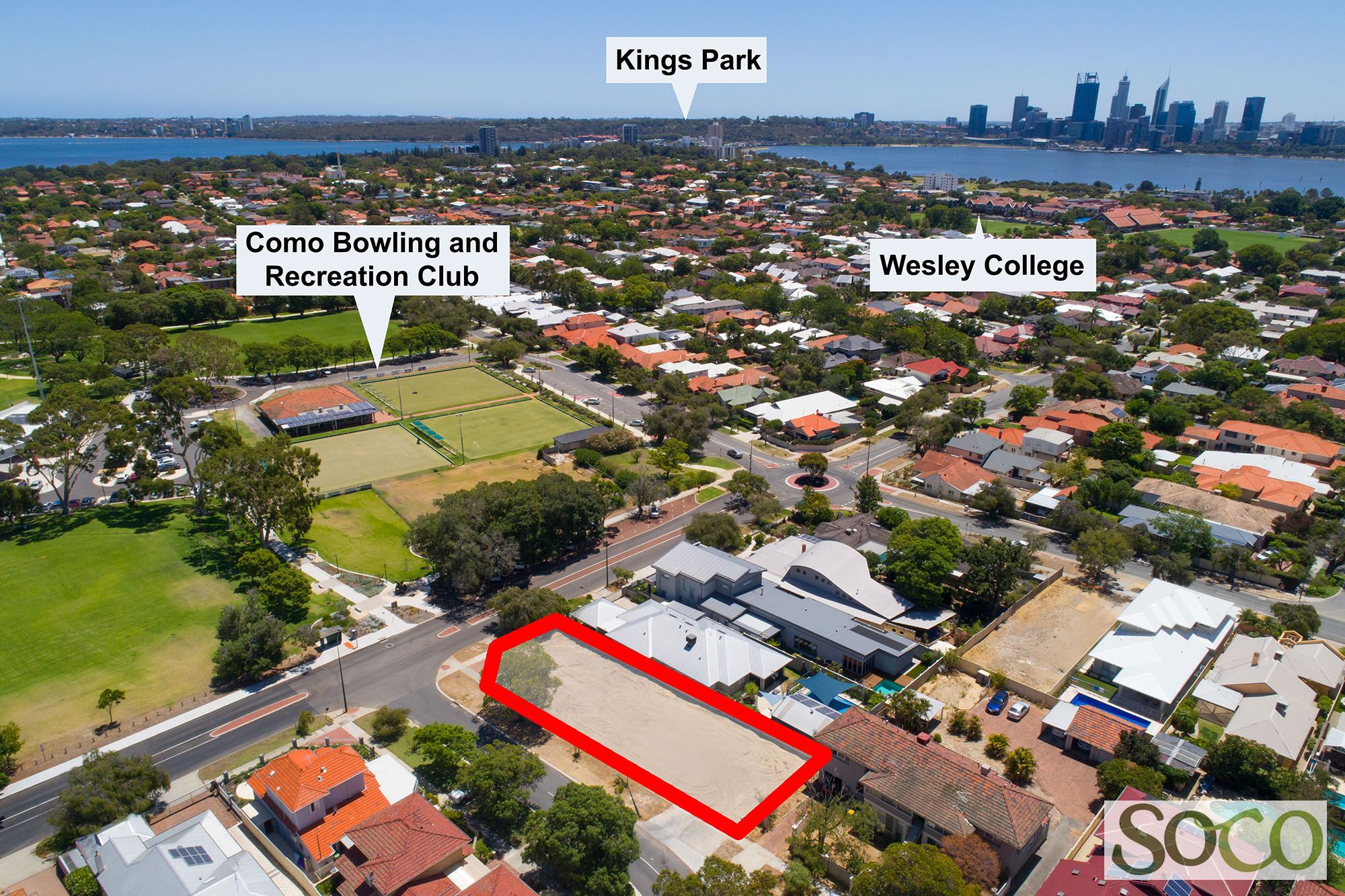 Real Estate For Sale 42 Sandgate Street South Perth , WA