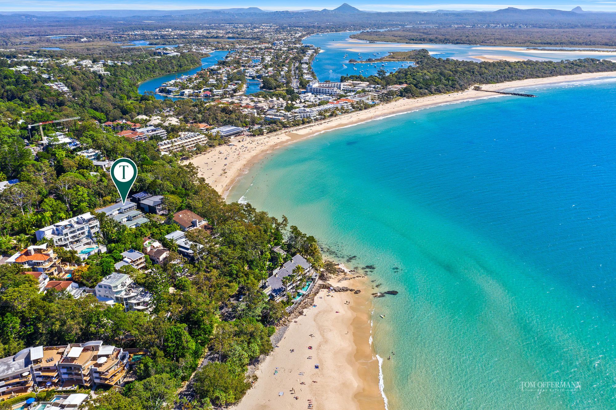 Real Estate For Sale 1/21 Allambi Rise Noosa Heads , QLD
