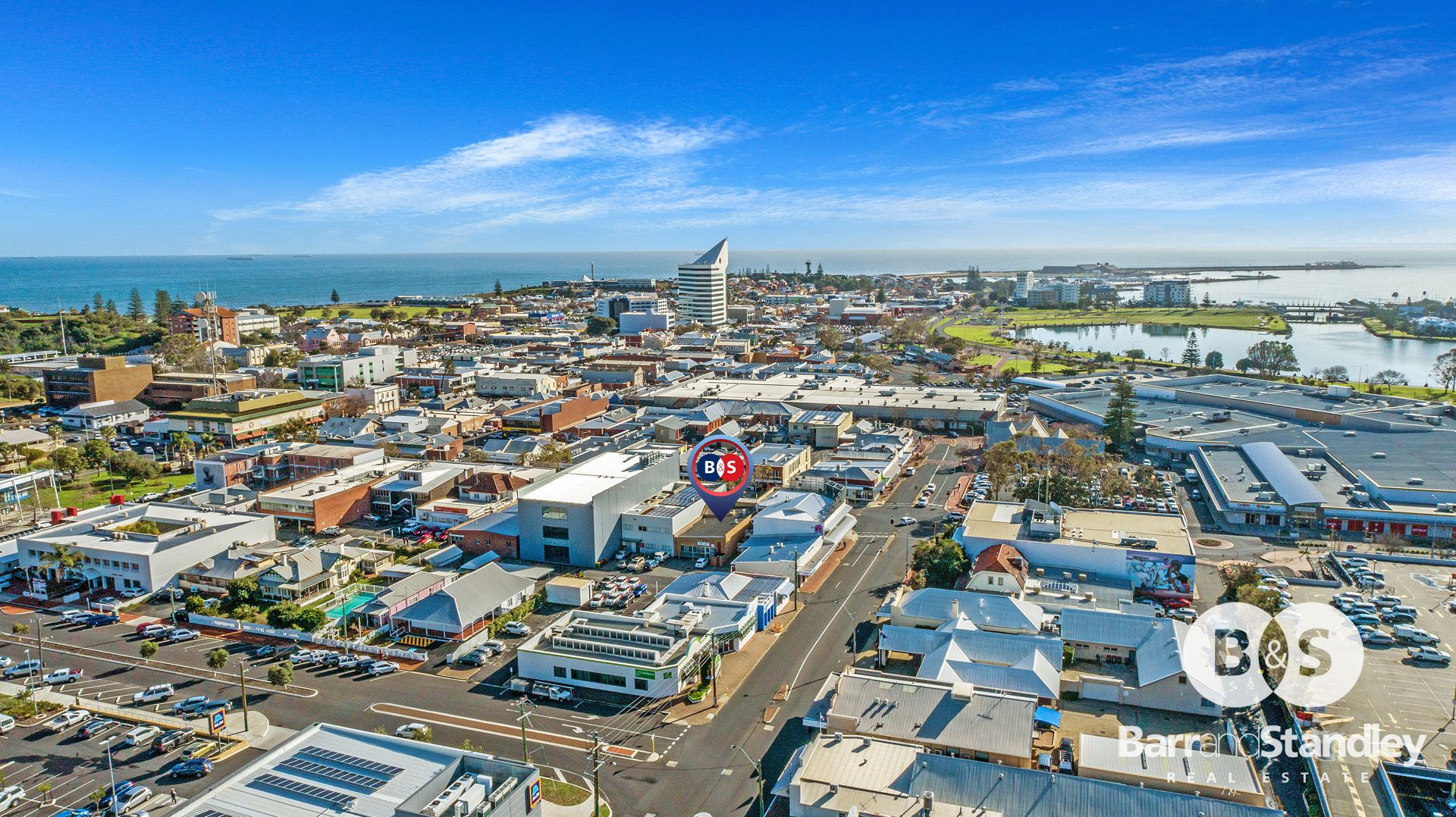 21 Stirling Street Bunbury , WA