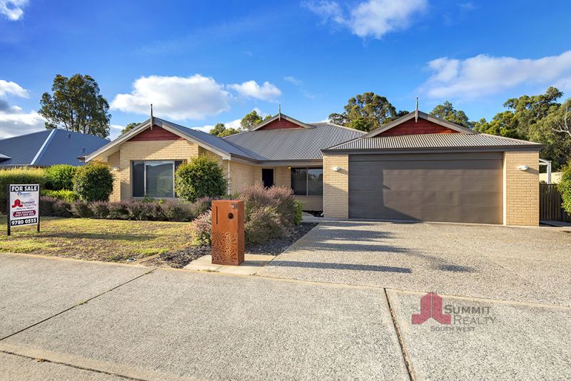 Real Estate For Sale 51 Abbeygate Street Australind , WA