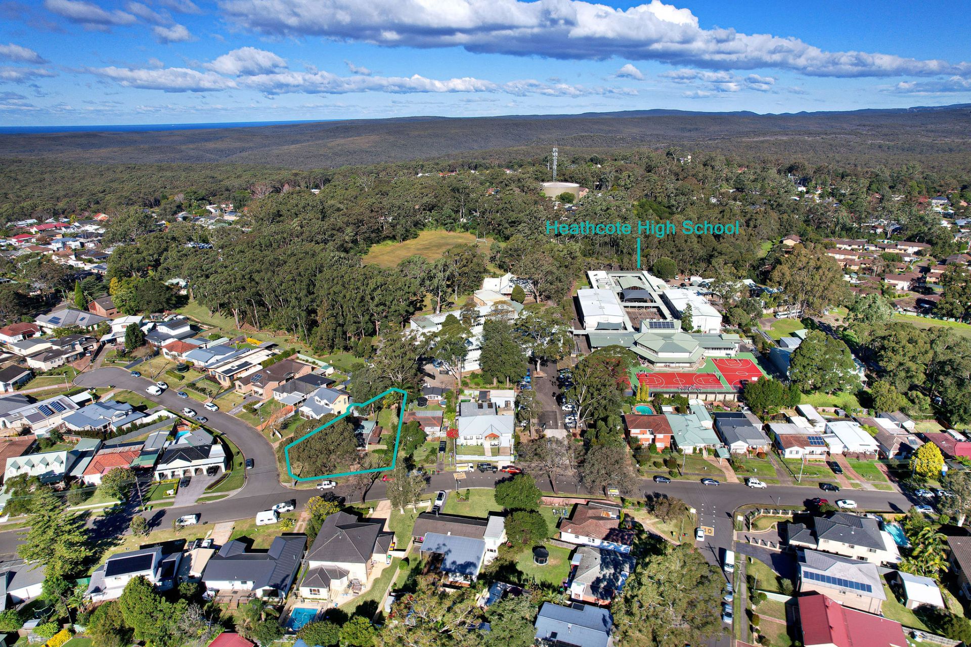 Real Estate For Sale 38 The Avenue Heathcote , NSW