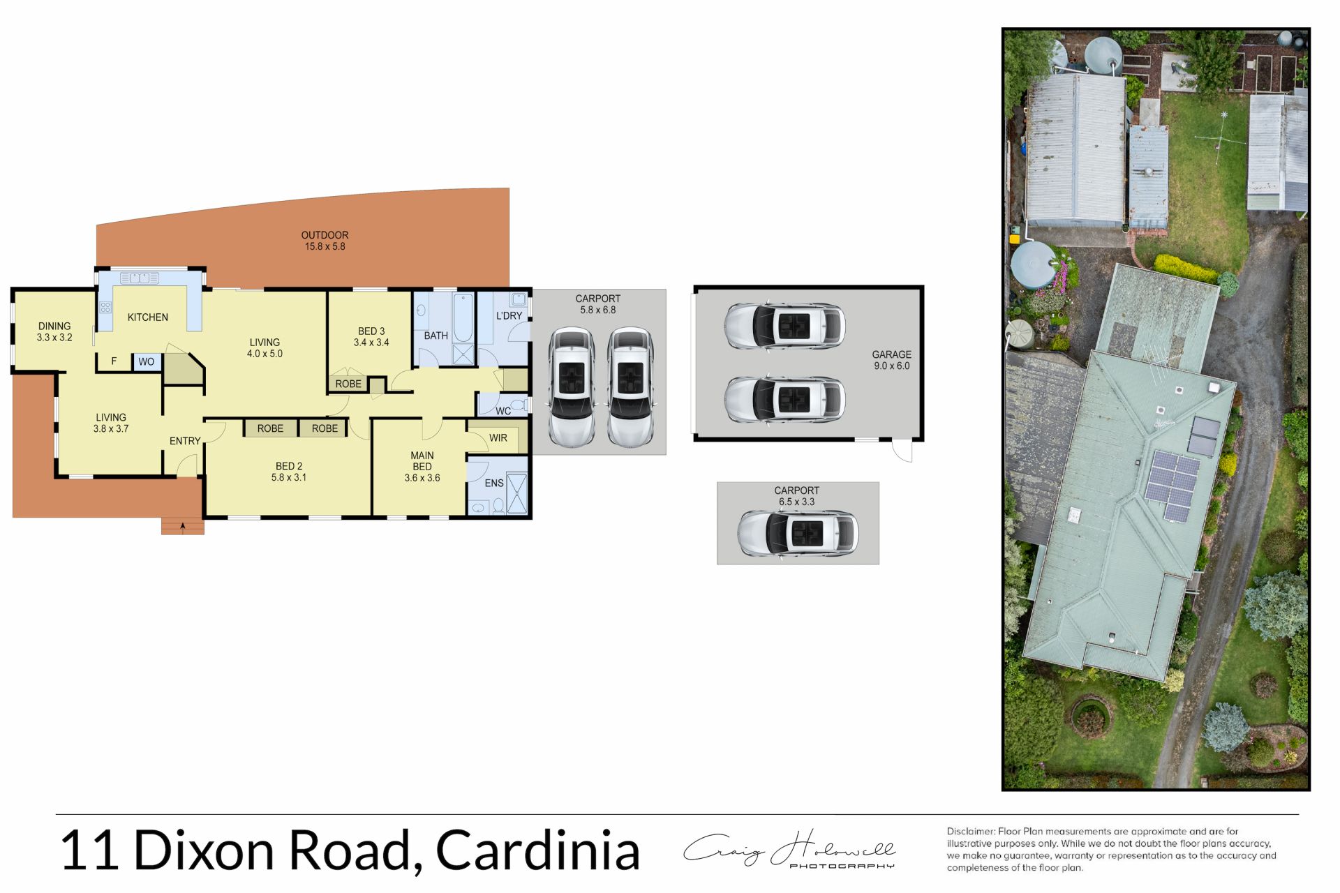 11 Dixons Road, Cardinia OBrien Real Estate