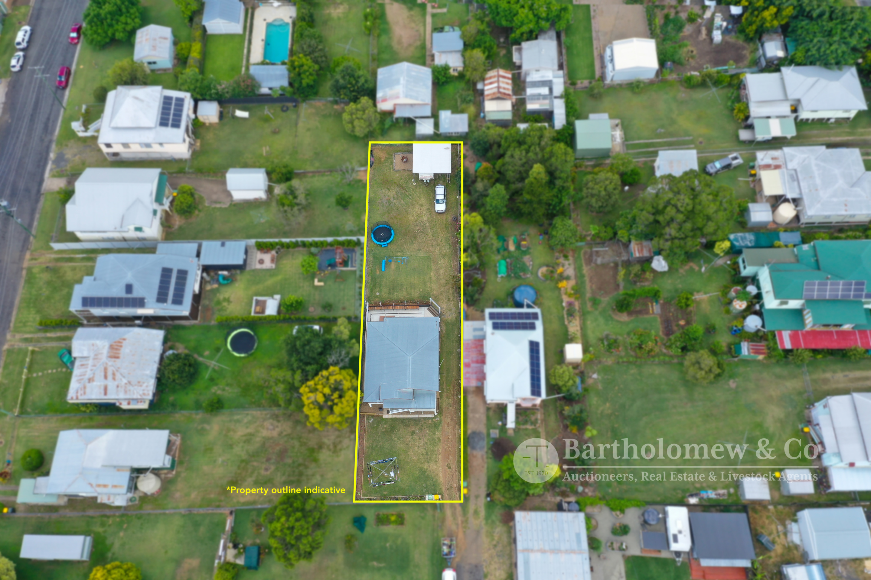 Real Estate For Sale 3 Street Boonah , QLD