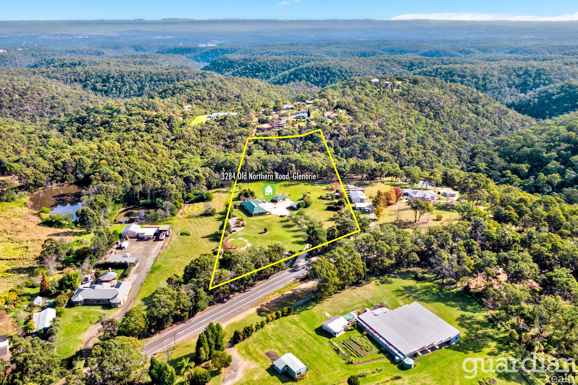 Real Estate For Sale 3284 Old Northern Road Glenorie , NSW