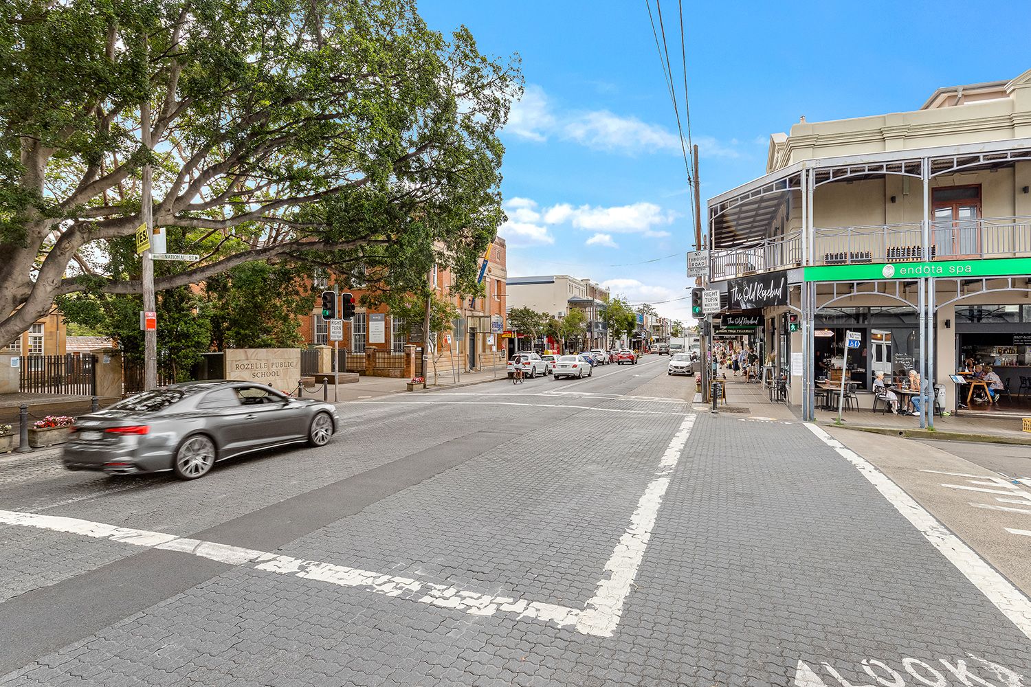 Real Estate For Commercial Lease Level 1/661 Darling Street Rozelle