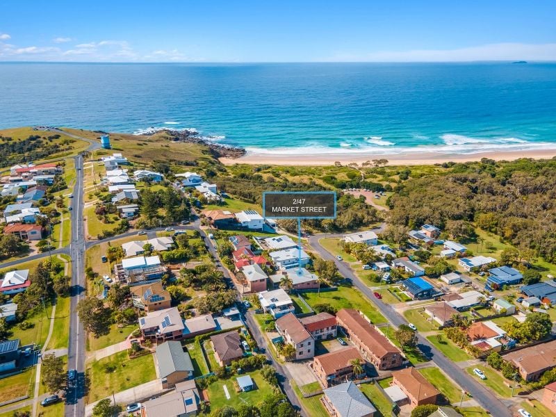Real Estate For Sale 2/47 Market Street Woolgoolga , NSW