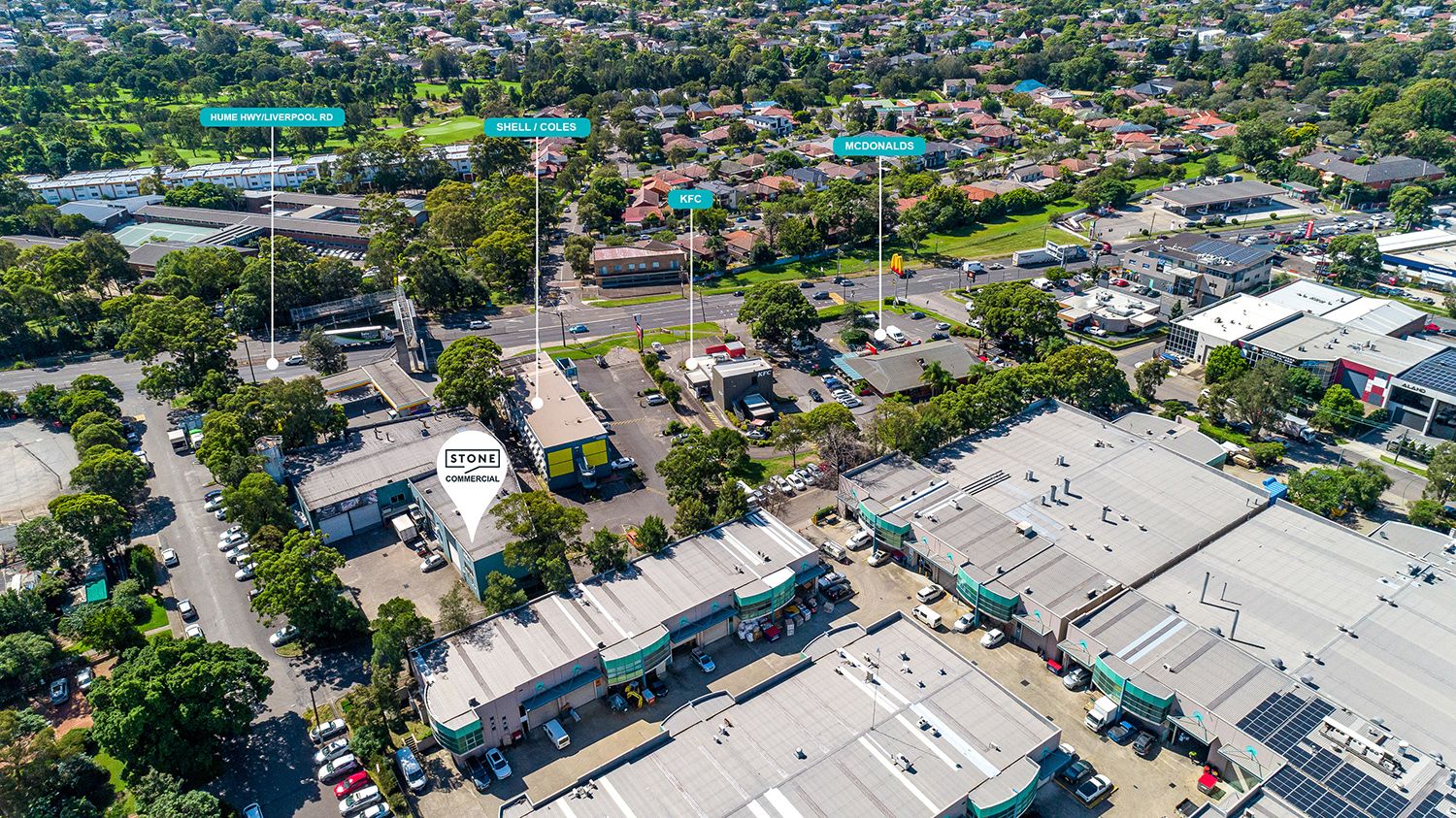 Real Estate For Commercial Sale 1/68 Braidwood Street Strathfield South , NSW
