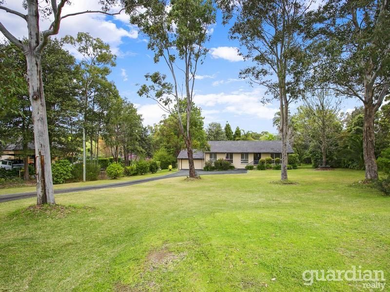 Real Estate For Sale 16 Jones Road Kenthurst , NSW
