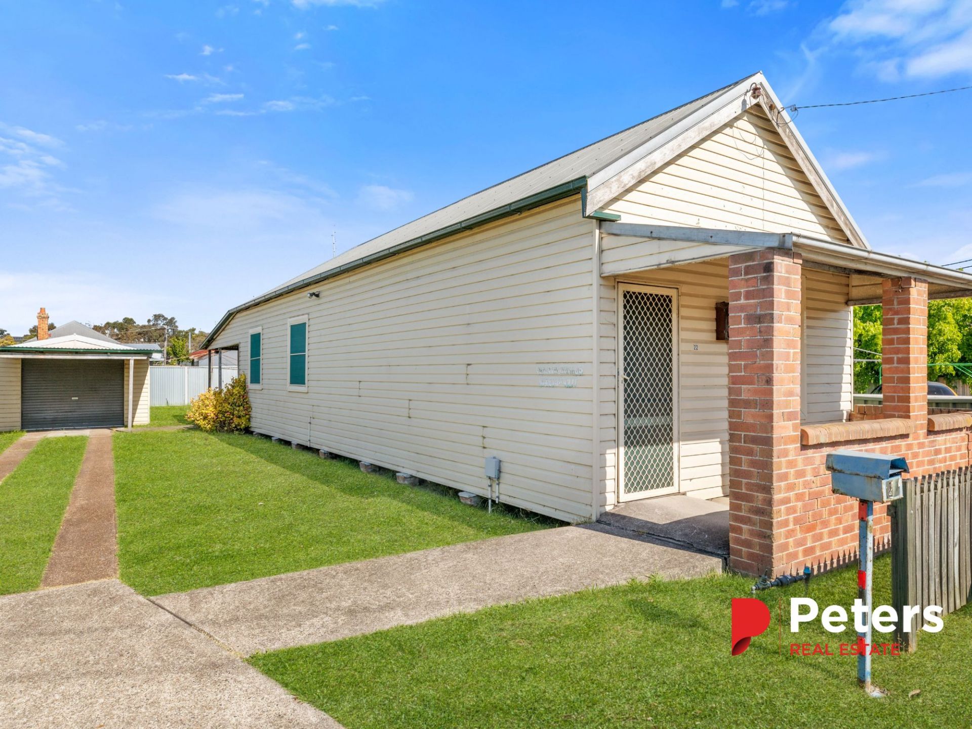 22 Mill Street, East Maitland Peters Real Estate