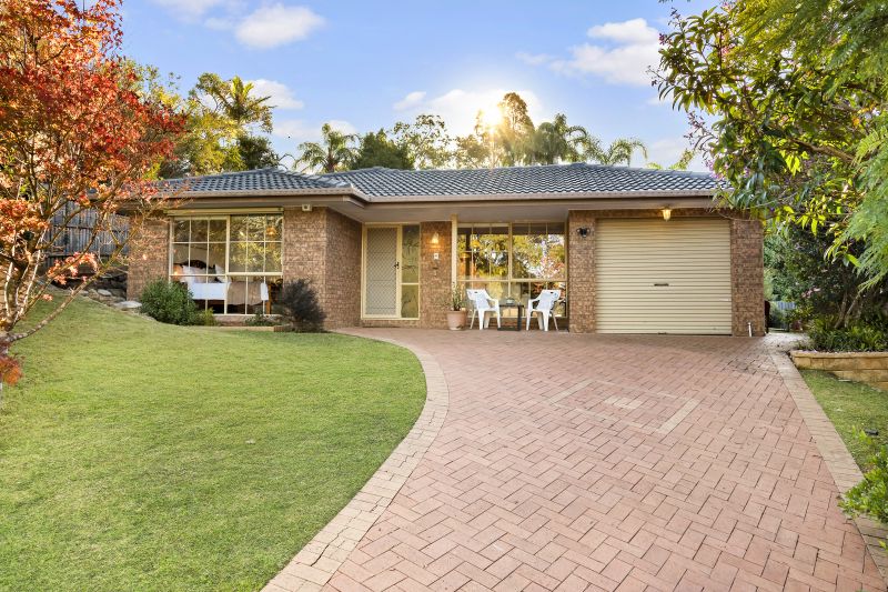 Real Estate For Sale 9 Bass Place Mount Colah , NSW