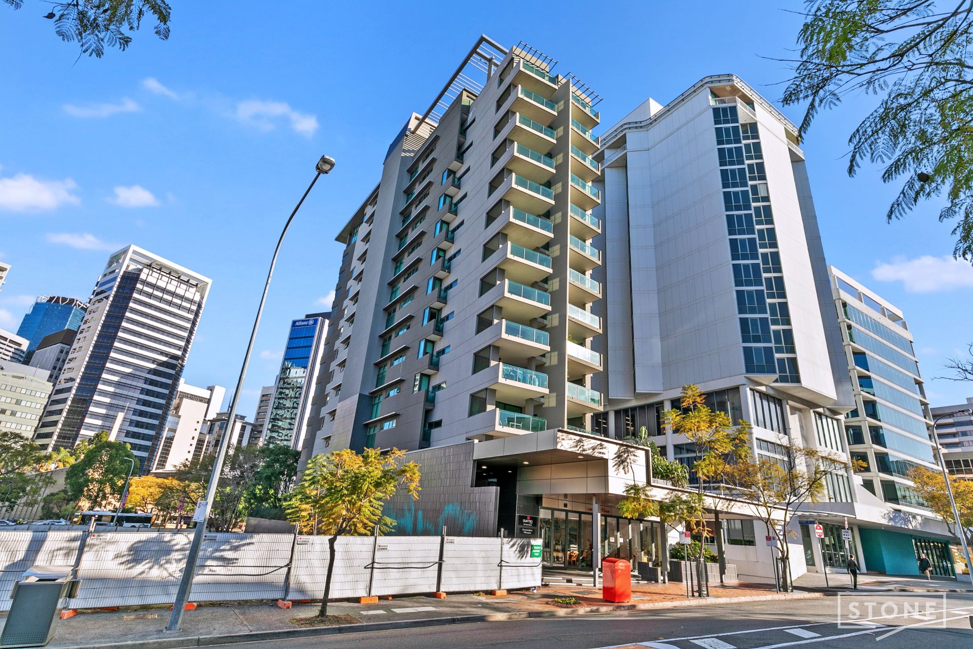 Real Estate For Lease 903/109 Astor Terrace Spring Hill , QLD