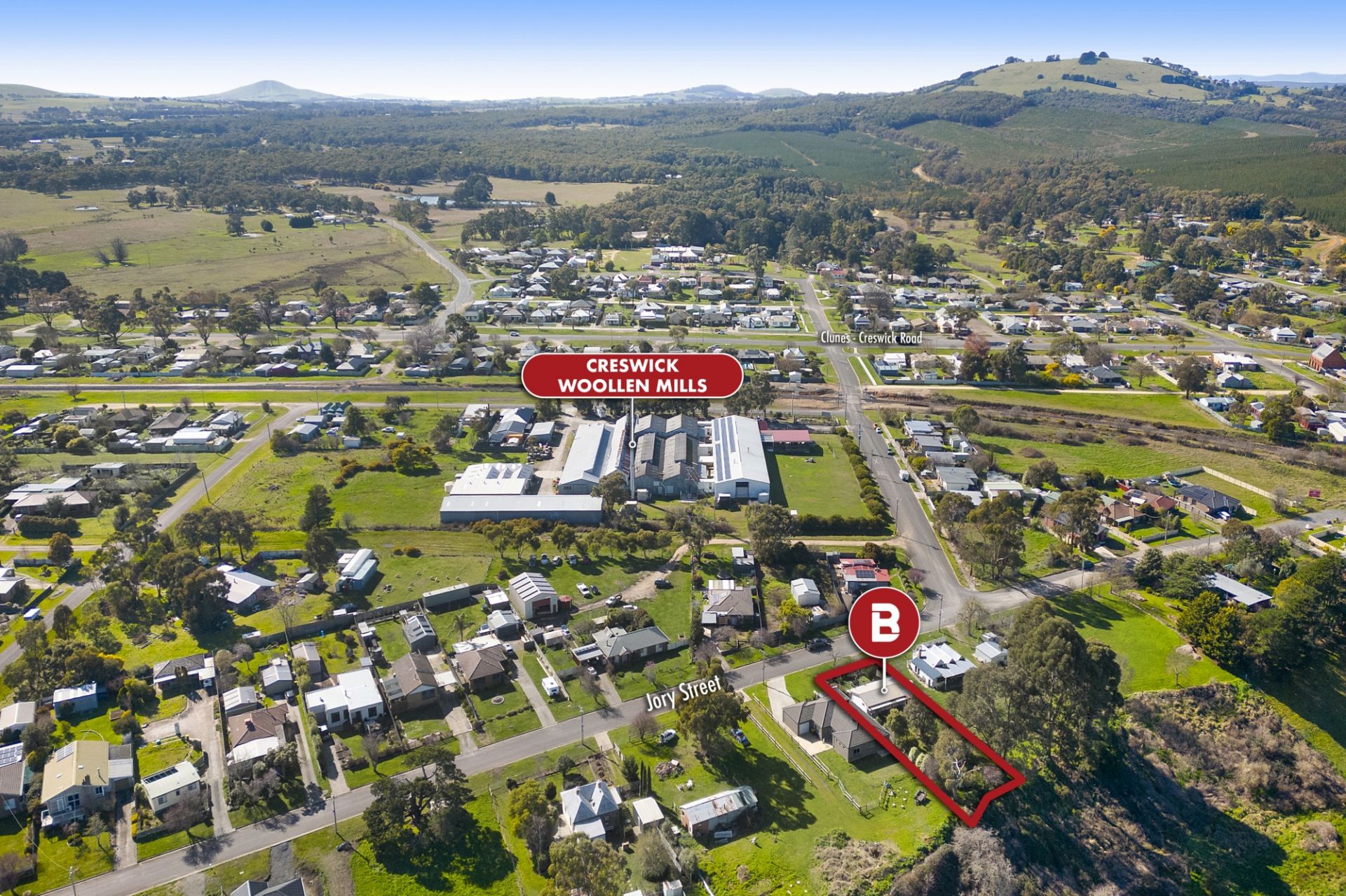 18 Jory Street, Creswick Ballarat Real Estate Pty Ltd