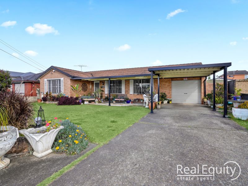 Real Estate For Sale 284 Newbridge Road Moorebank , NSW