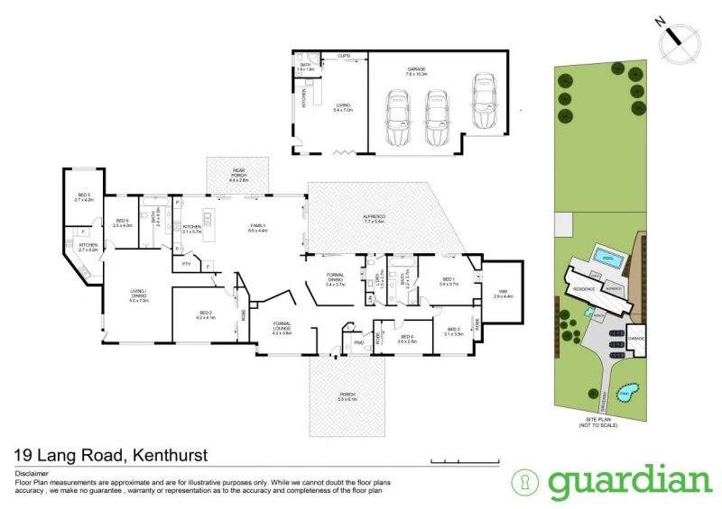 19 Lang Road, Kenthurst Guardian Realty