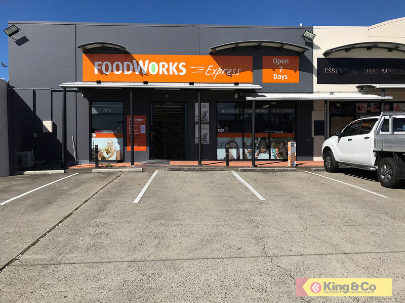 Real Estate For Commercial Lease 88 Sumner Road Sumner , QLD