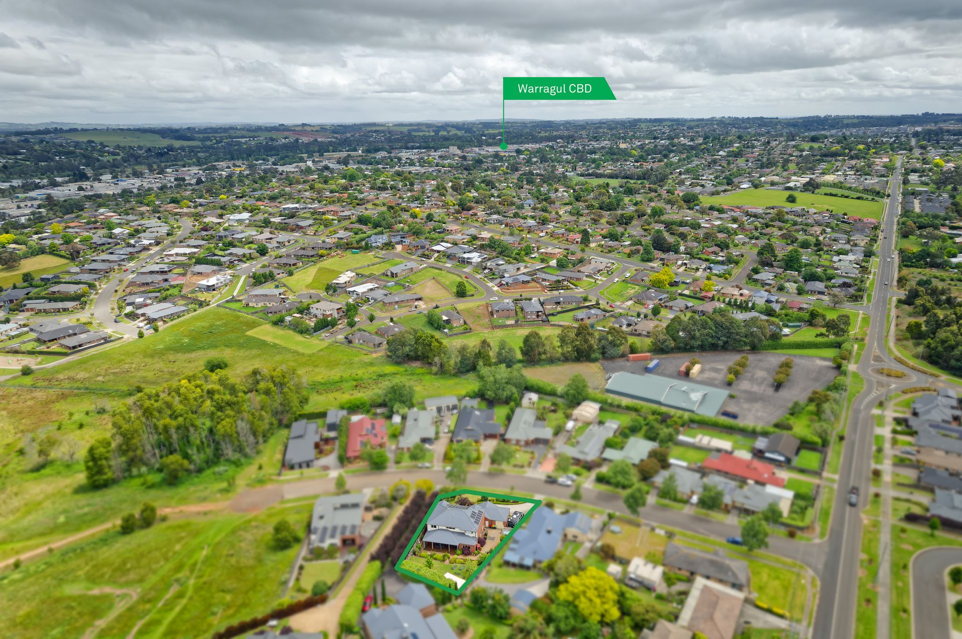 5 Dawson Drive, Warragul OBrien Real Estate