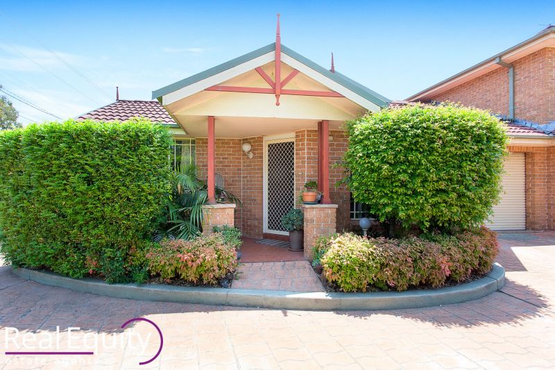 Real Estate For Sale 1/204 Heathcote Road Hammondville , NSW