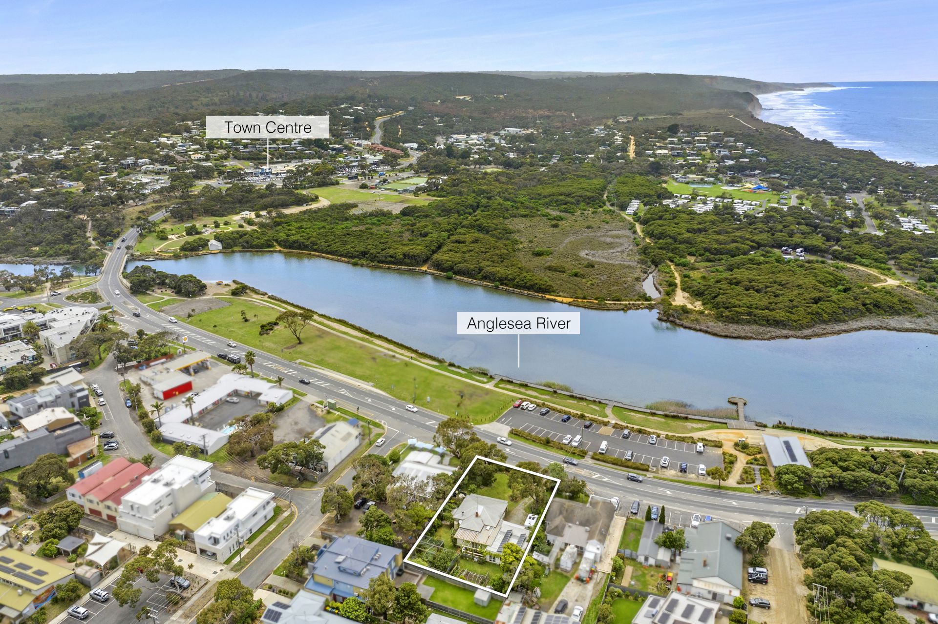 Real Estate For Sale 115 Great Ocean Road Anglesea , VIC