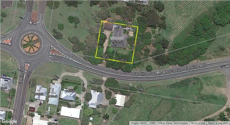 Real Estate For Commercial Sale 16791681 YandinaCoolum Road